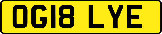 OG18LYE