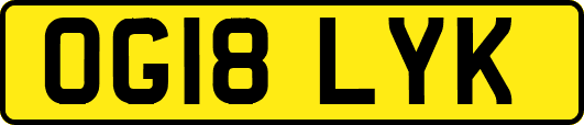 OG18LYK