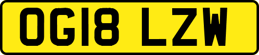 OG18LZW