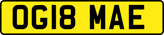 OG18MAE