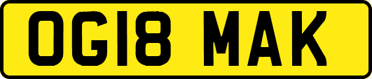 OG18MAK