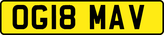 OG18MAV