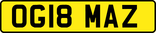 OG18MAZ