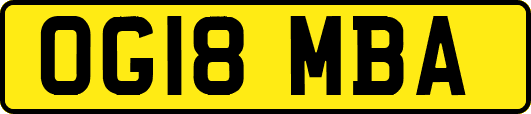 OG18MBA