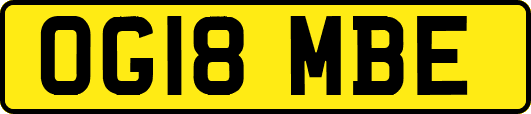 OG18MBE