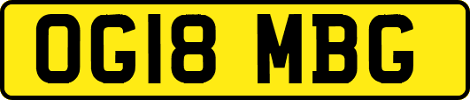 OG18MBG