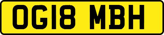 OG18MBH