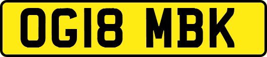 OG18MBK