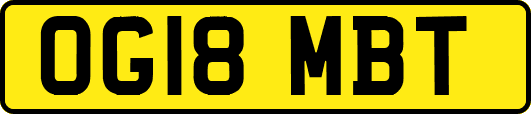 OG18MBT