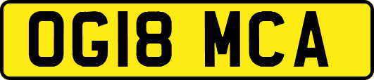 OG18MCA
