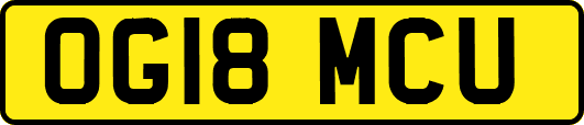 OG18MCU