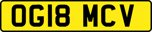 OG18MCV
