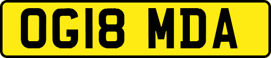 OG18MDA