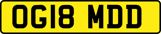 OG18MDD