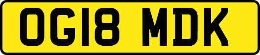 OG18MDK