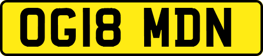 OG18MDN