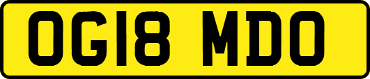 OG18MDO