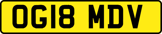 OG18MDV