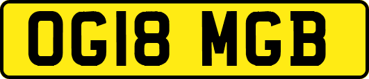 OG18MGB