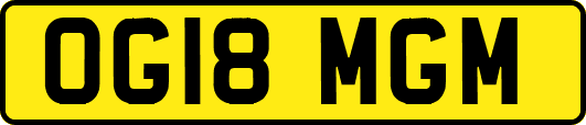 OG18MGM
