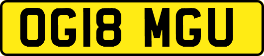 OG18MGU