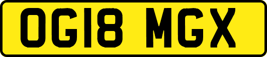 OG18MGX