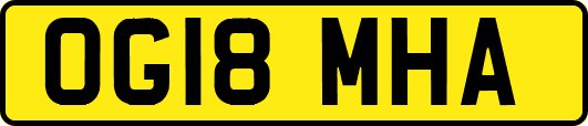 OG18MHA