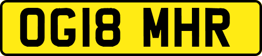 OG18MHR