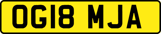 OG18MJA