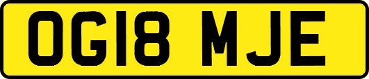 OG18MJE