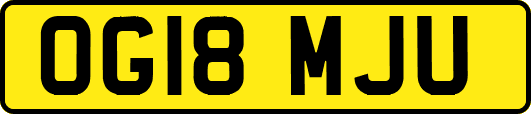 OG18MJU