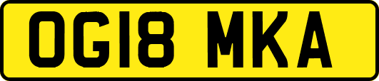 OG18MKA