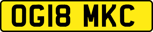 OG18MKC