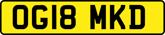 OG18MKD