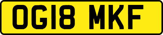 OG18MKF