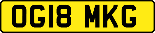 OG18MKG