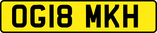 OG18MKH