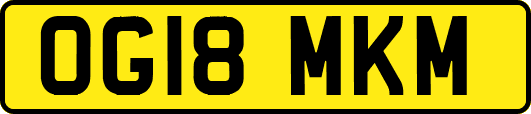 OG18MKM