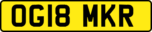 OG18MKR