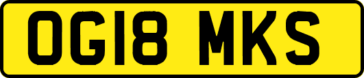 OG18MKS