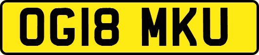 OG18MKU
