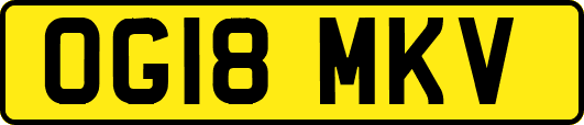 OG18MKV