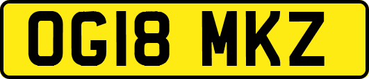 OG18MKZ