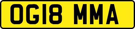 OG18MMA