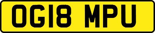 OG18MPU