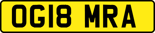OG18MRA