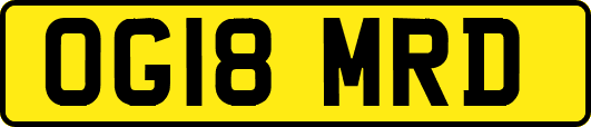 OG18MRD