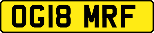 OG18MRF