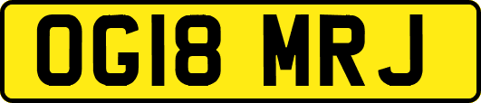 OG18MRJ