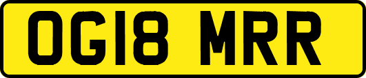OG18MRR